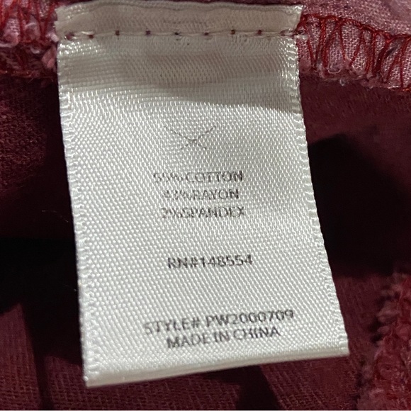 Pink Jeans by Unpublished - Arianne Skinny Jean - Picture 13 of 13